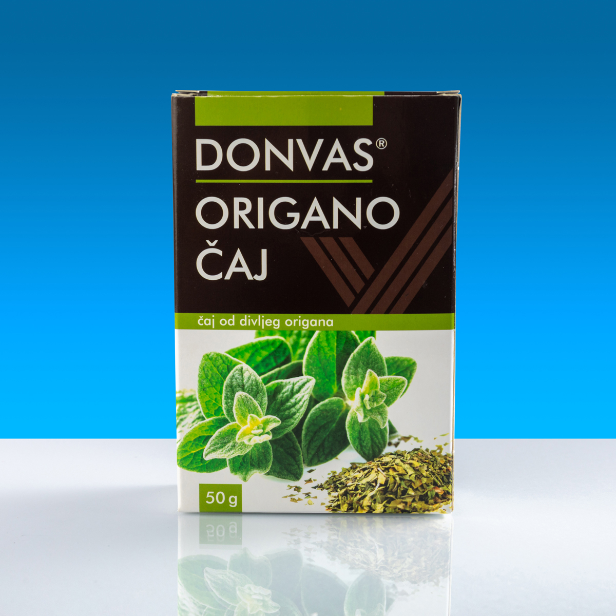 OREGANO tea DONVAS®, 50g